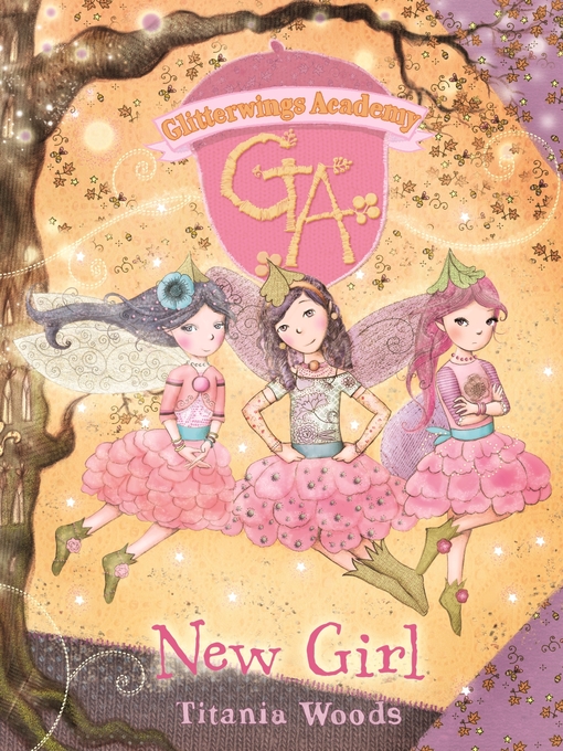 Title details for New Girl by Titania Woods - Available
